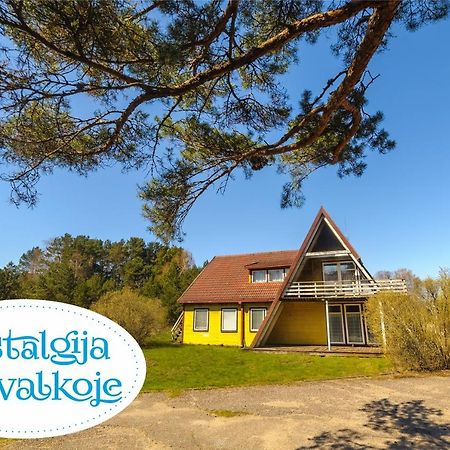 Nostalgija Pervalkoje Vandrehjem Neringa Eksteriør billede