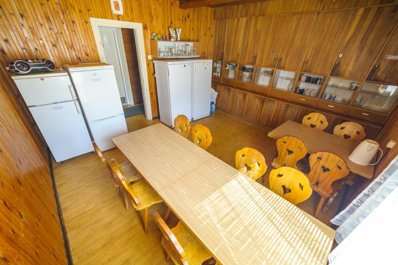 Nostalgija Pervalkoje Vandrehjem Neringa Eksteriør billede