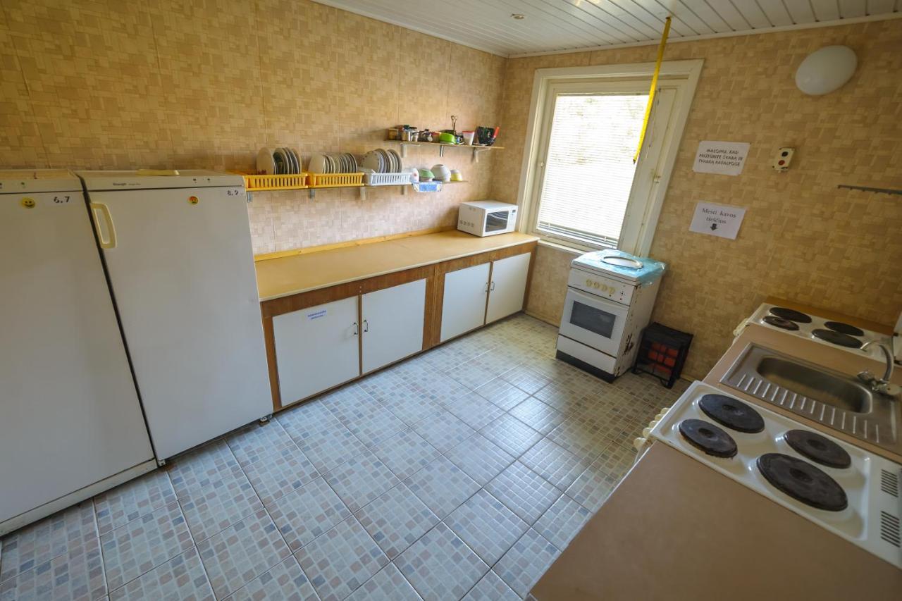 Nostalgija Pervalkoje Vandrehjem Neringa Eksteriør billede