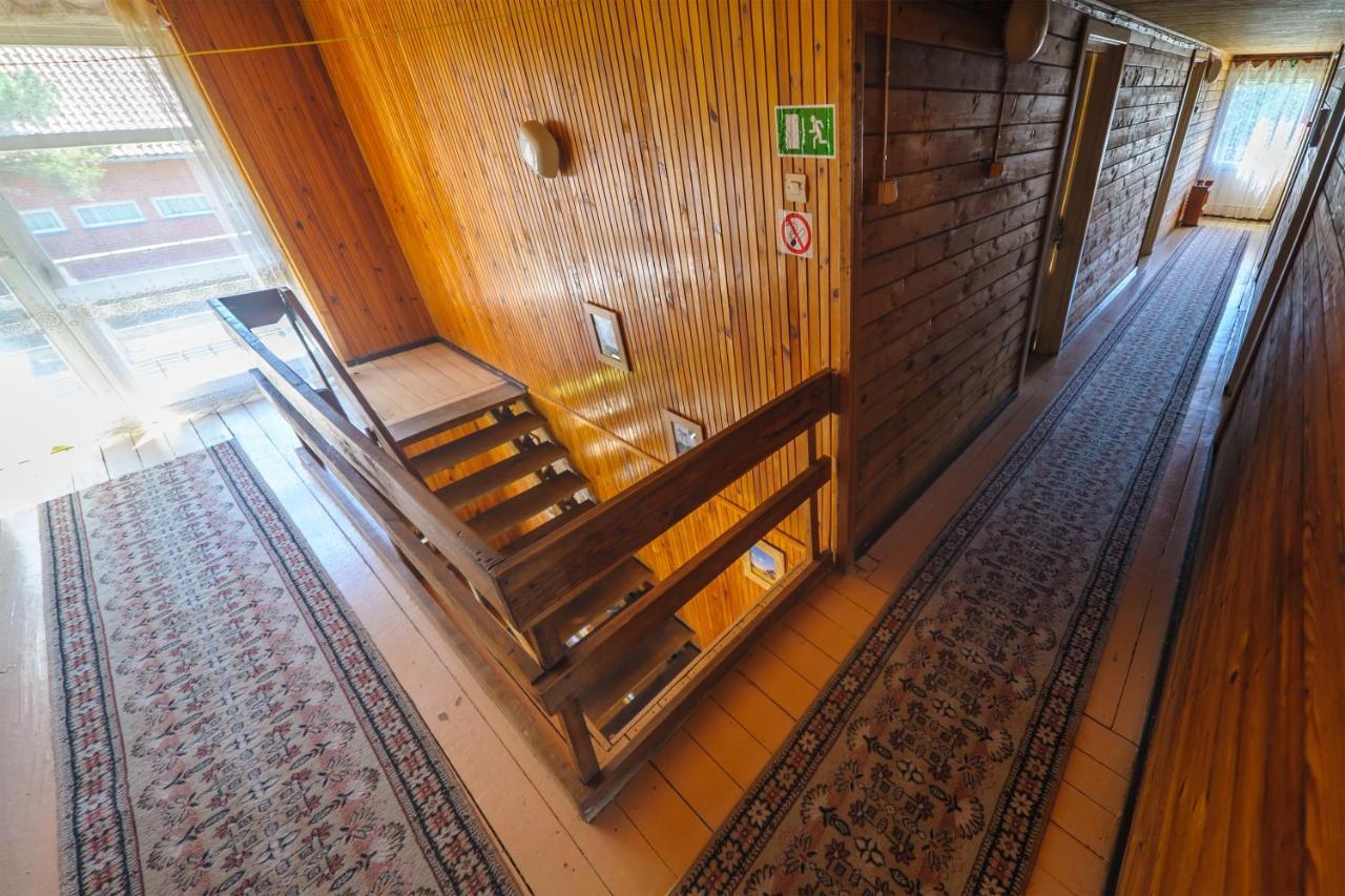 Nostalgija Pervalkoje Vandrehjem Neringa Eksteriør billede