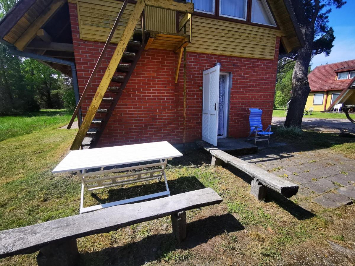Nostalgija Pervalkoje Vandrehjem Neringa Eksteriør billede